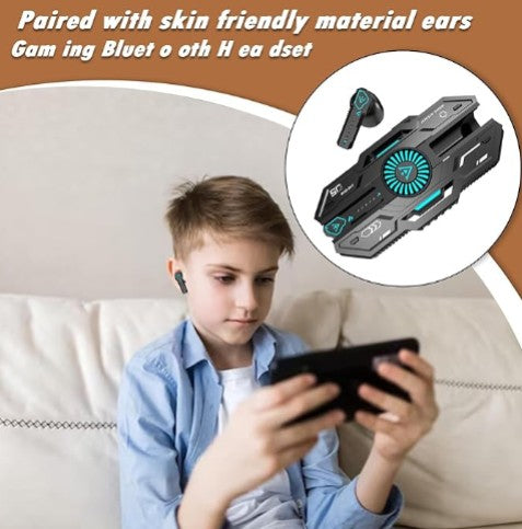 Wireless Stereo Earbuds