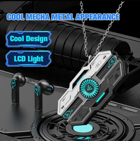 Wireless Stereo Earbuds