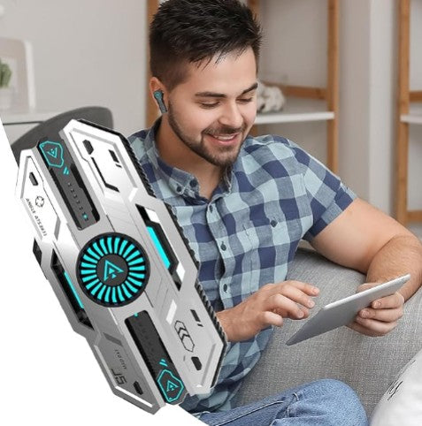 Wireless Stereo Earbuds