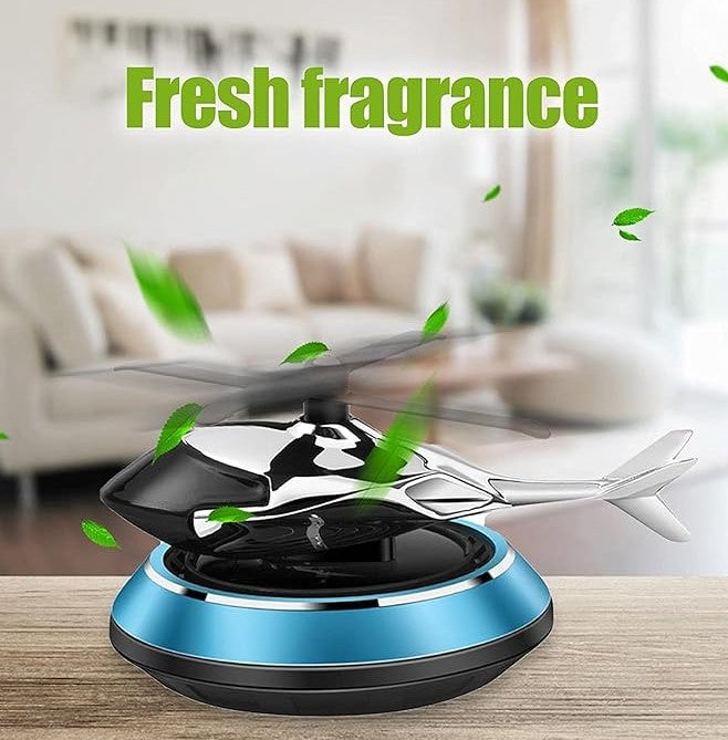 Solar Car Fragrance