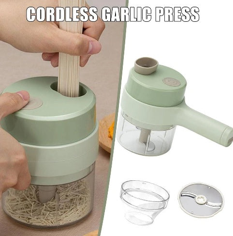 Food Chopper Handheld