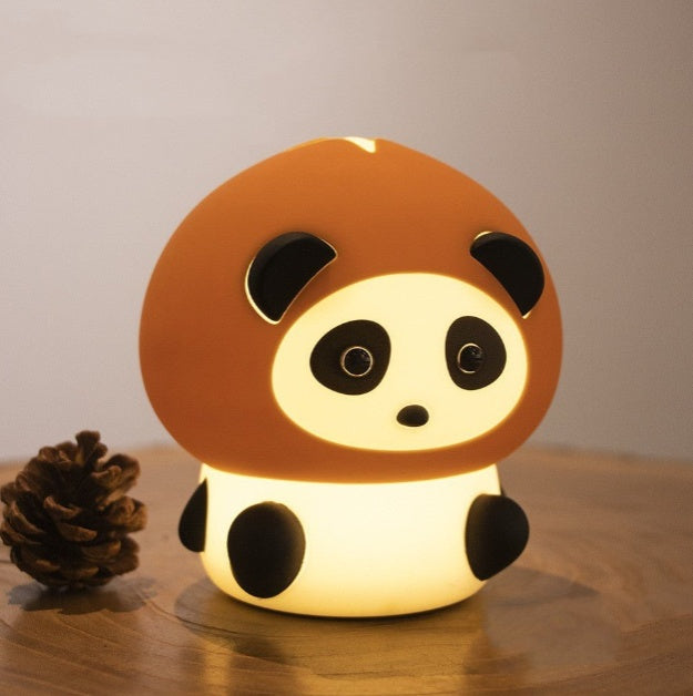 Lovely Bedroom Breastfeeding Baby Eye Care Night Light