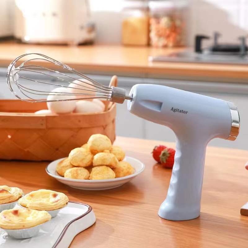Egg Beater Handheld Household Electric Small Kitchen Gadgets